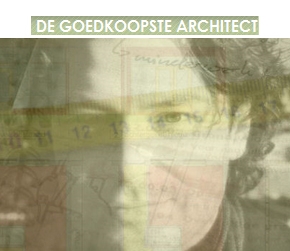 De Goedkoopste Architect