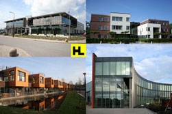 Laan Architekten- en Ing Bureau H W vd